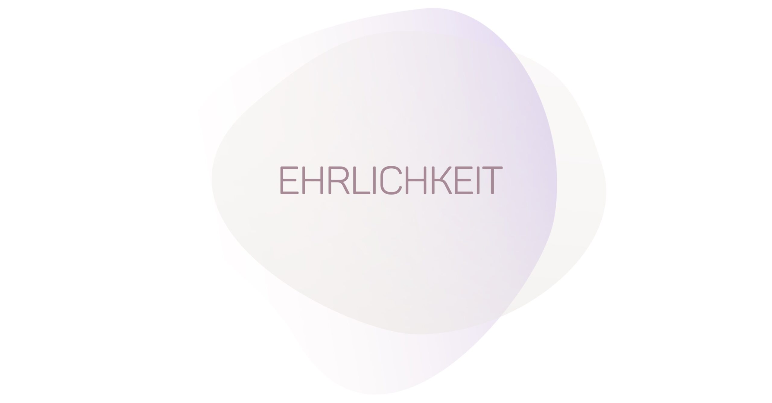 Ehrlichkeit | Die Plastischen Chirurginnen, Innsbruck