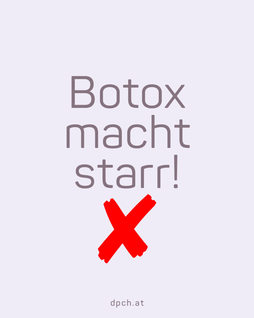 Macht Botox starr? | Die Plastischen Chirurginnen