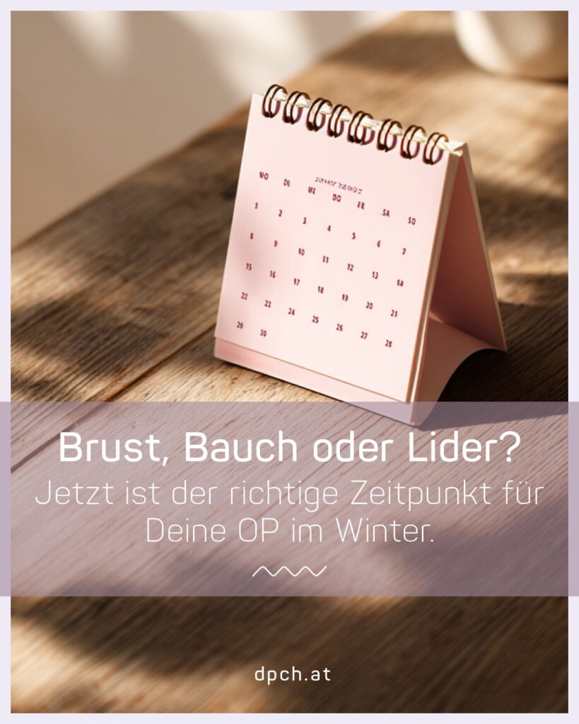 Wann ist die perfekte Zeit für OPs?